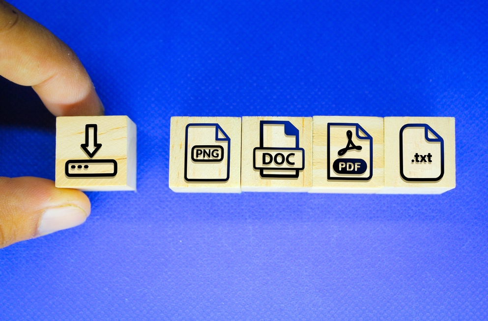 choosing the right image format