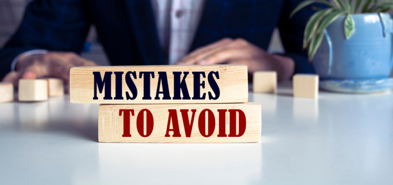 common keyword research mistakes to avoid