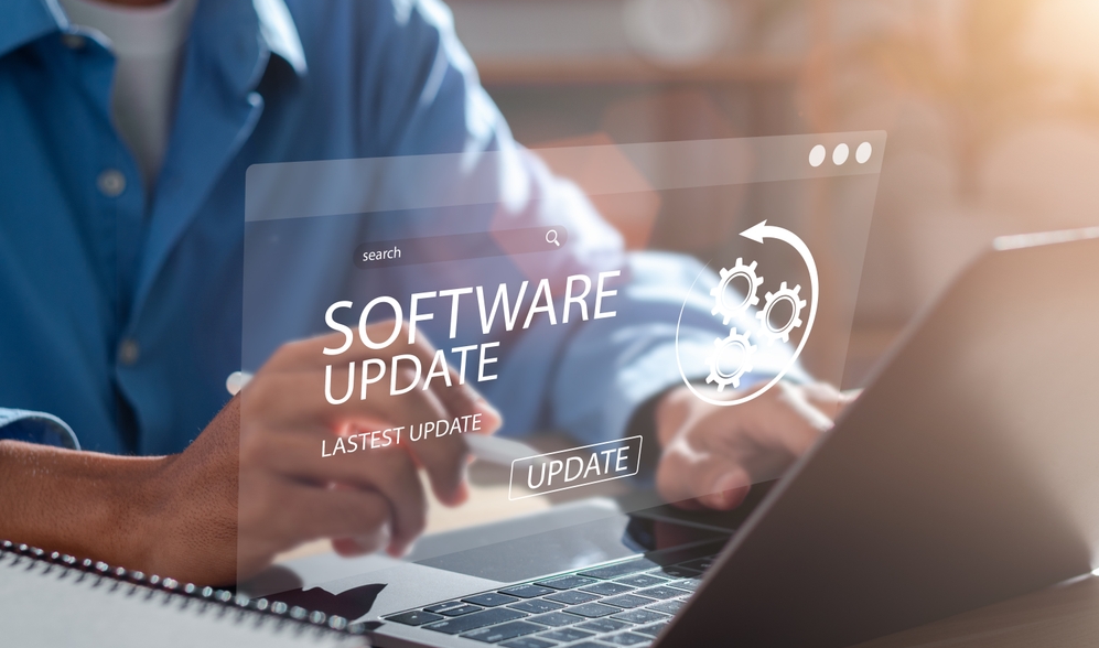 design and functionality updates