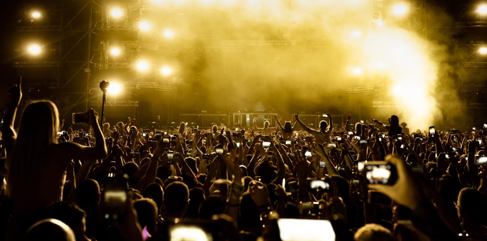 get involved with local events