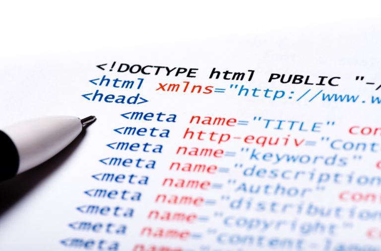 meta tags seo title & description tips
