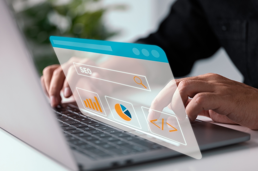 monitoring website rankings and domain authority