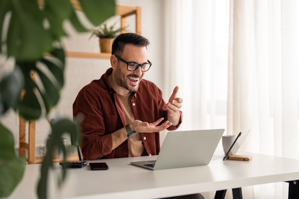 participating in industry events and webinars