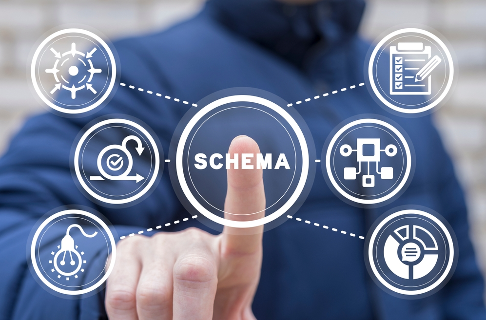 types of schema markup