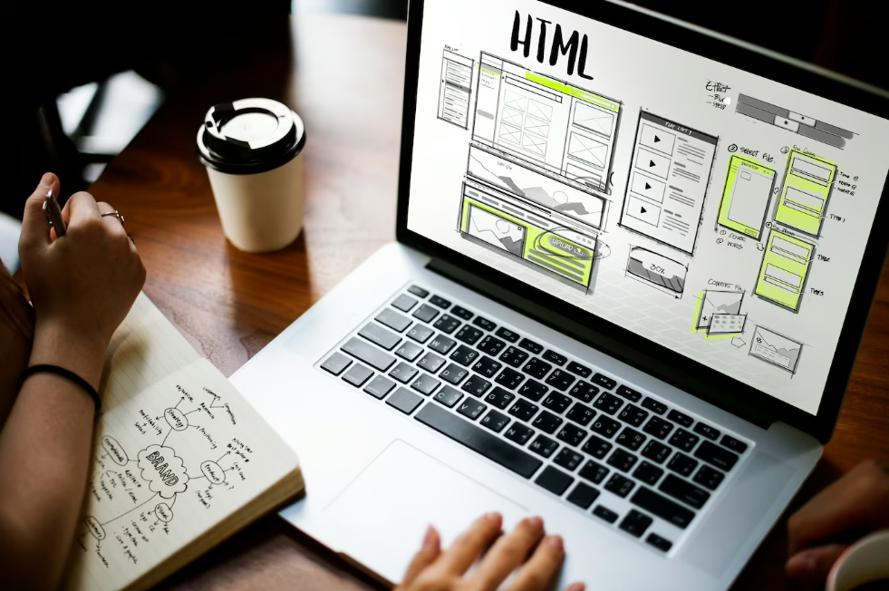 website theme 1
