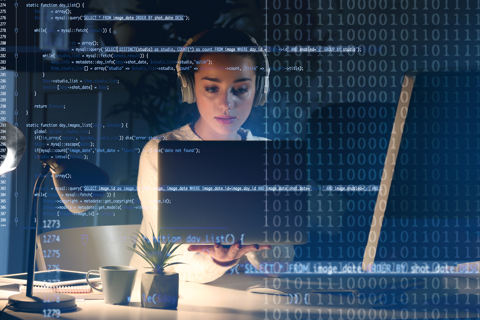 analyze website code