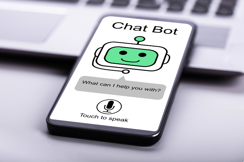 chatbots and local search bing