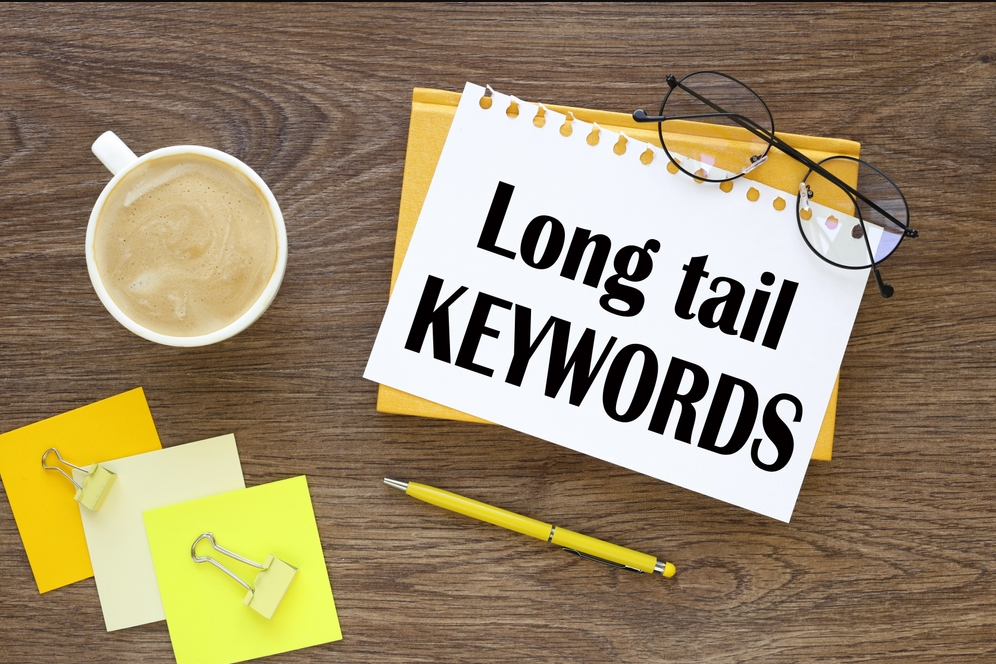 long tail keywords and natural language