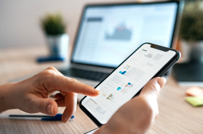 mobile responsiveness