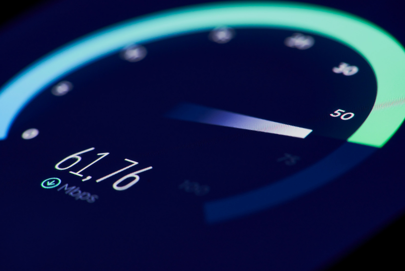 fast loading speed