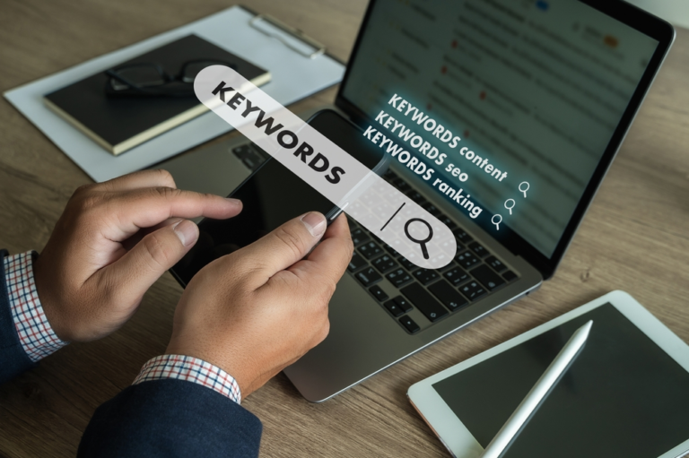 Uncovering User Intent Through Keywords