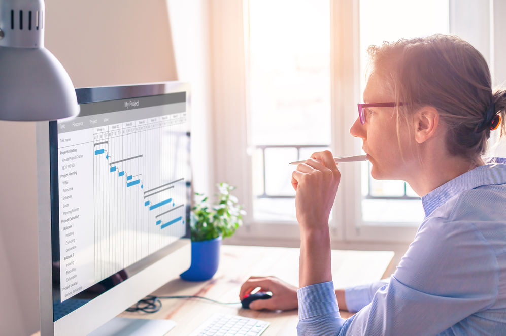 organizing structured data
