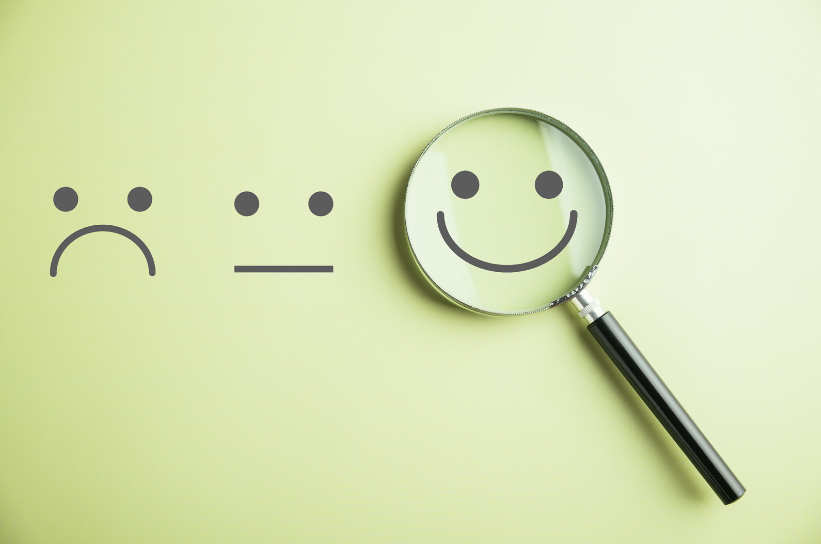 personalisation for user satisfaction