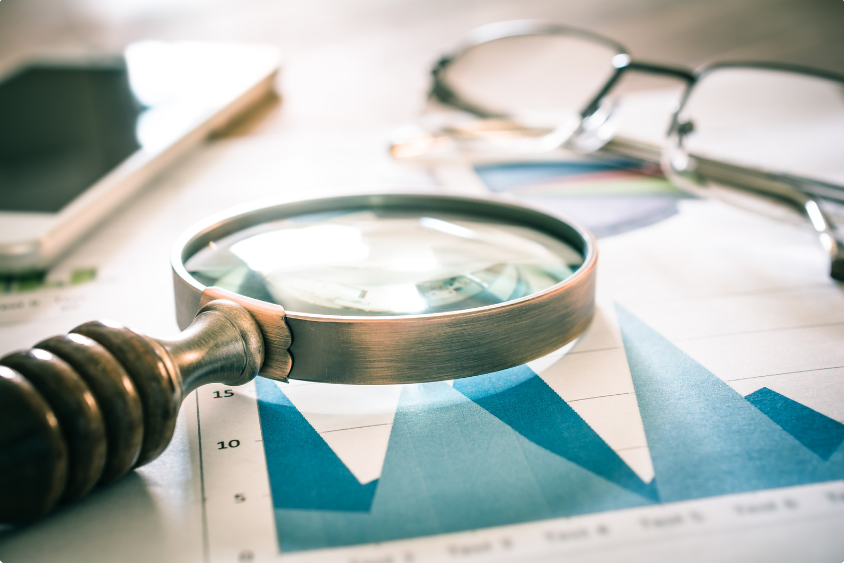 analyse competitor rankings