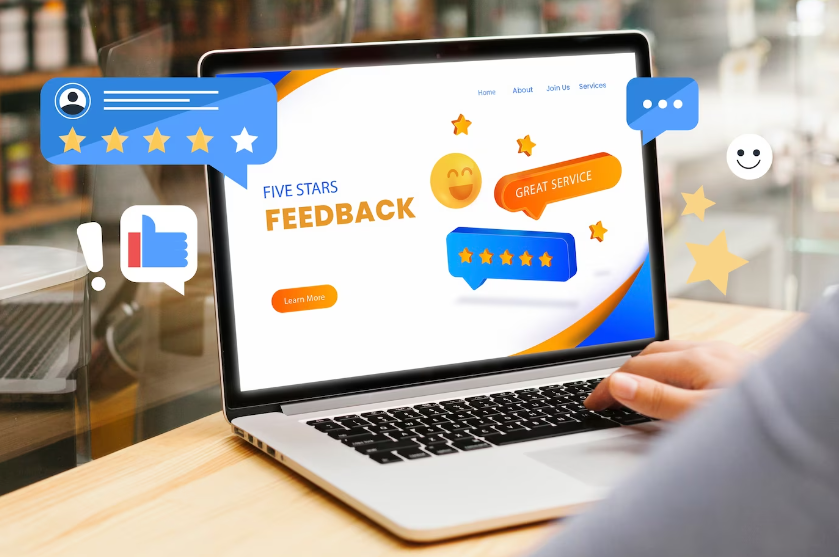 review your existing rankings