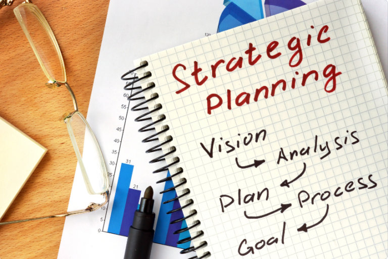 strategic keyword planning