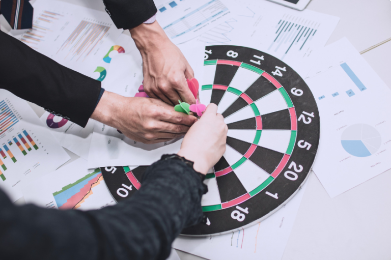 targeting high volume keywords