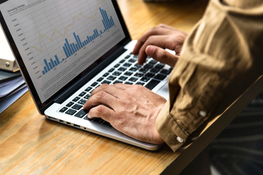 tracking keyword rankings and metrics