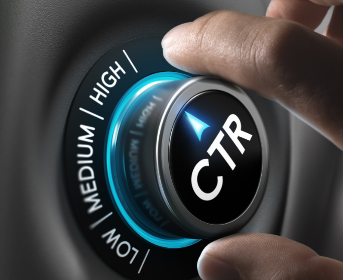 ctr optimisation