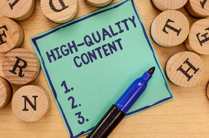 create valuable informative and engaging content