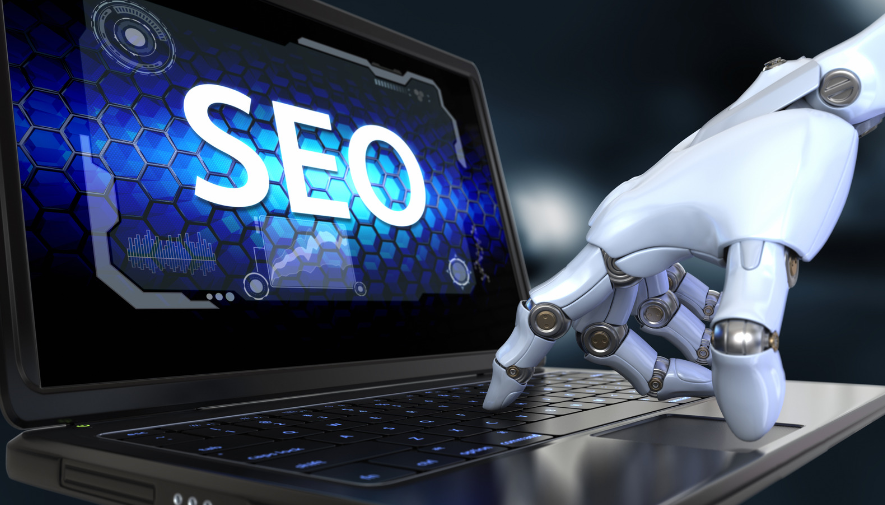 future of on page seo with ai technology