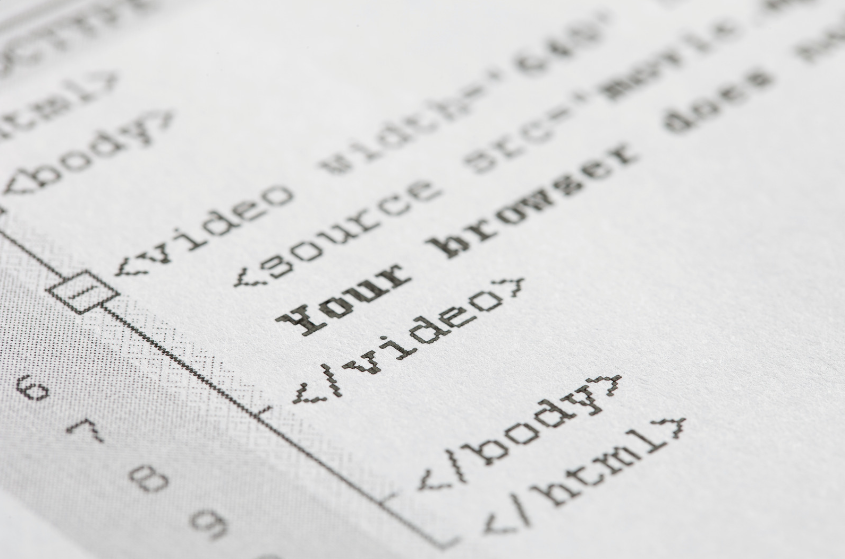 html5 semantic tags