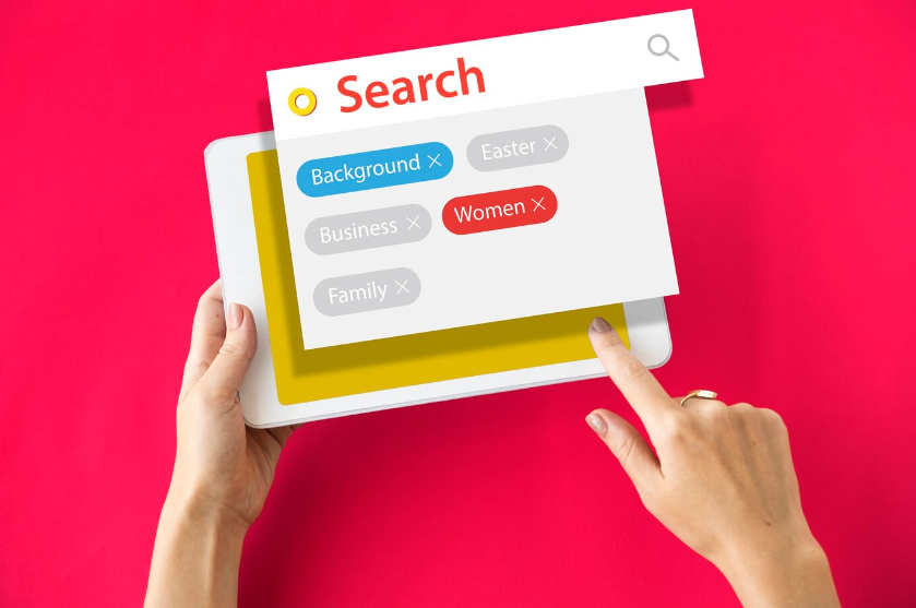 keyword clustering