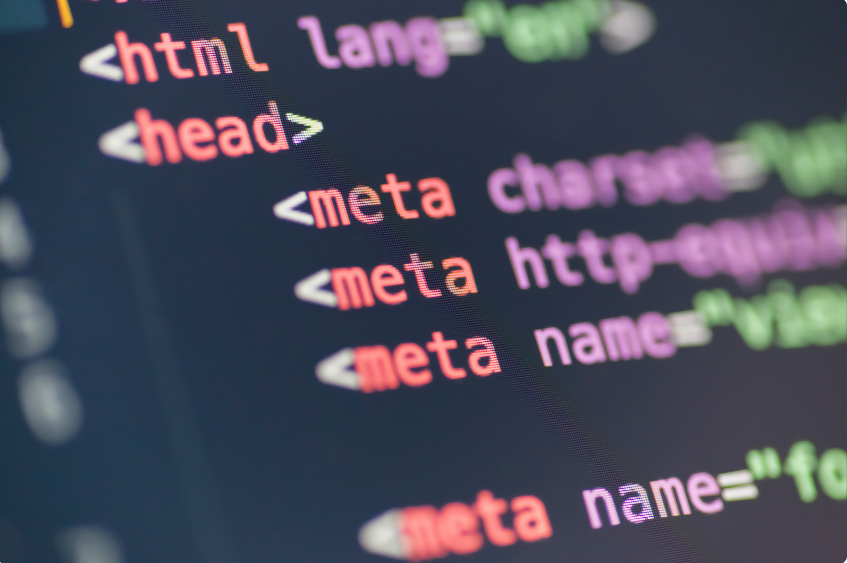 meta description tag