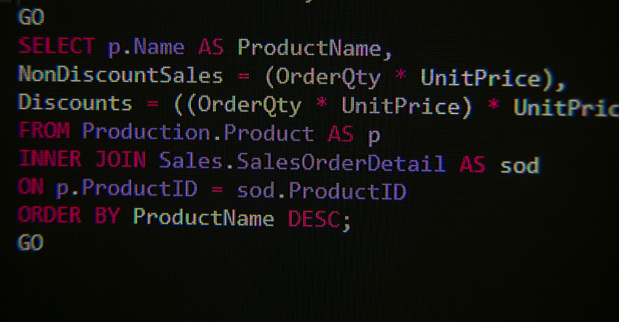 using structured data