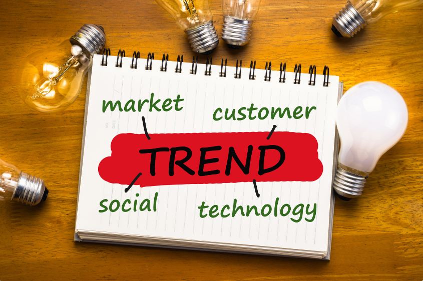 utilising google trends for emerging topics